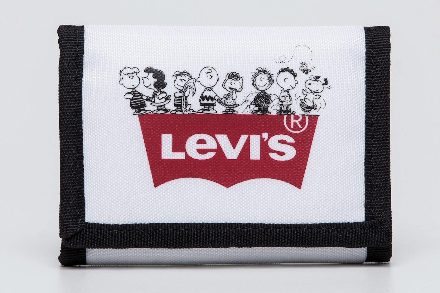 Peanuts x Levi's Spring 2019 Collection 
